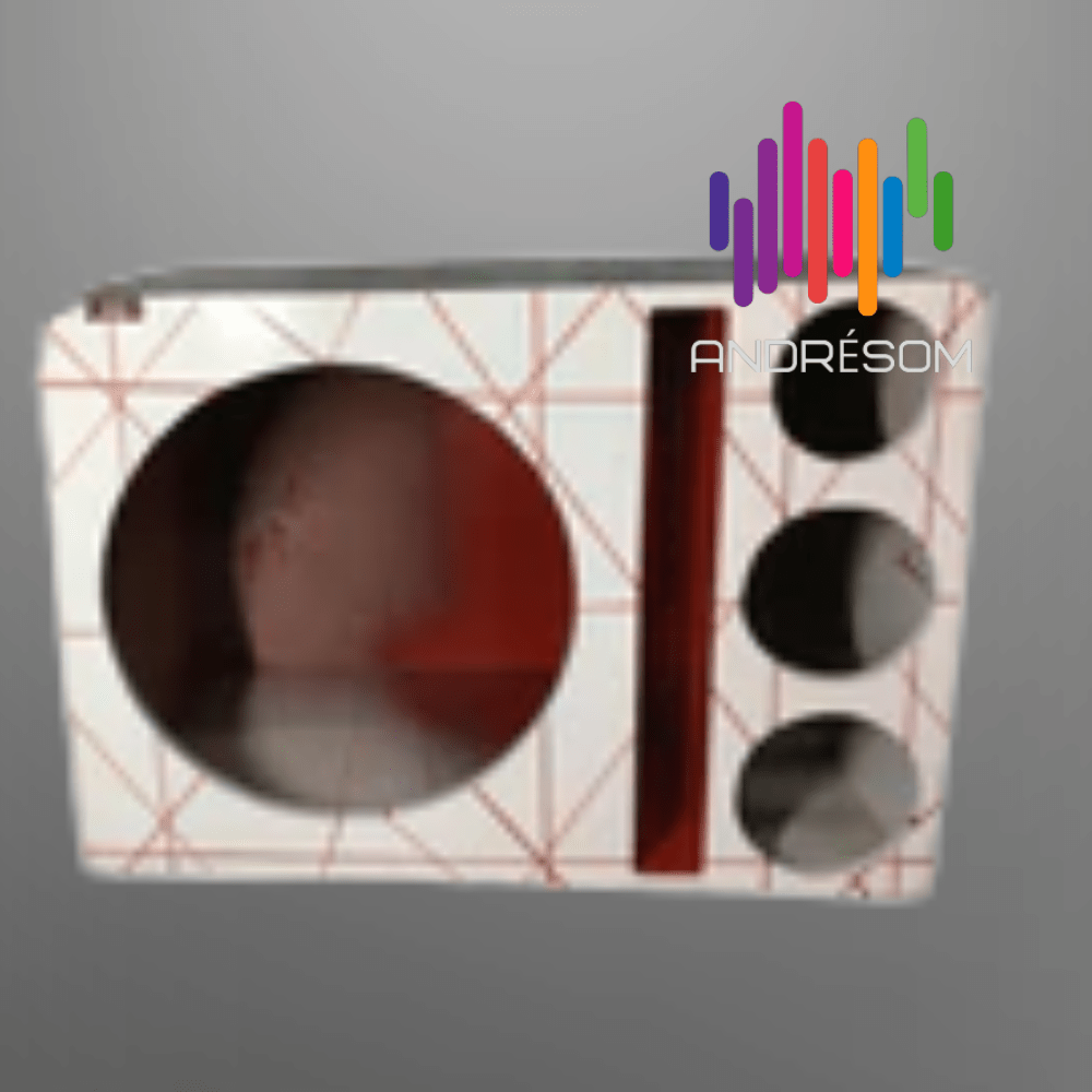 Caixa trio 15 (vazia) - Imagem 2