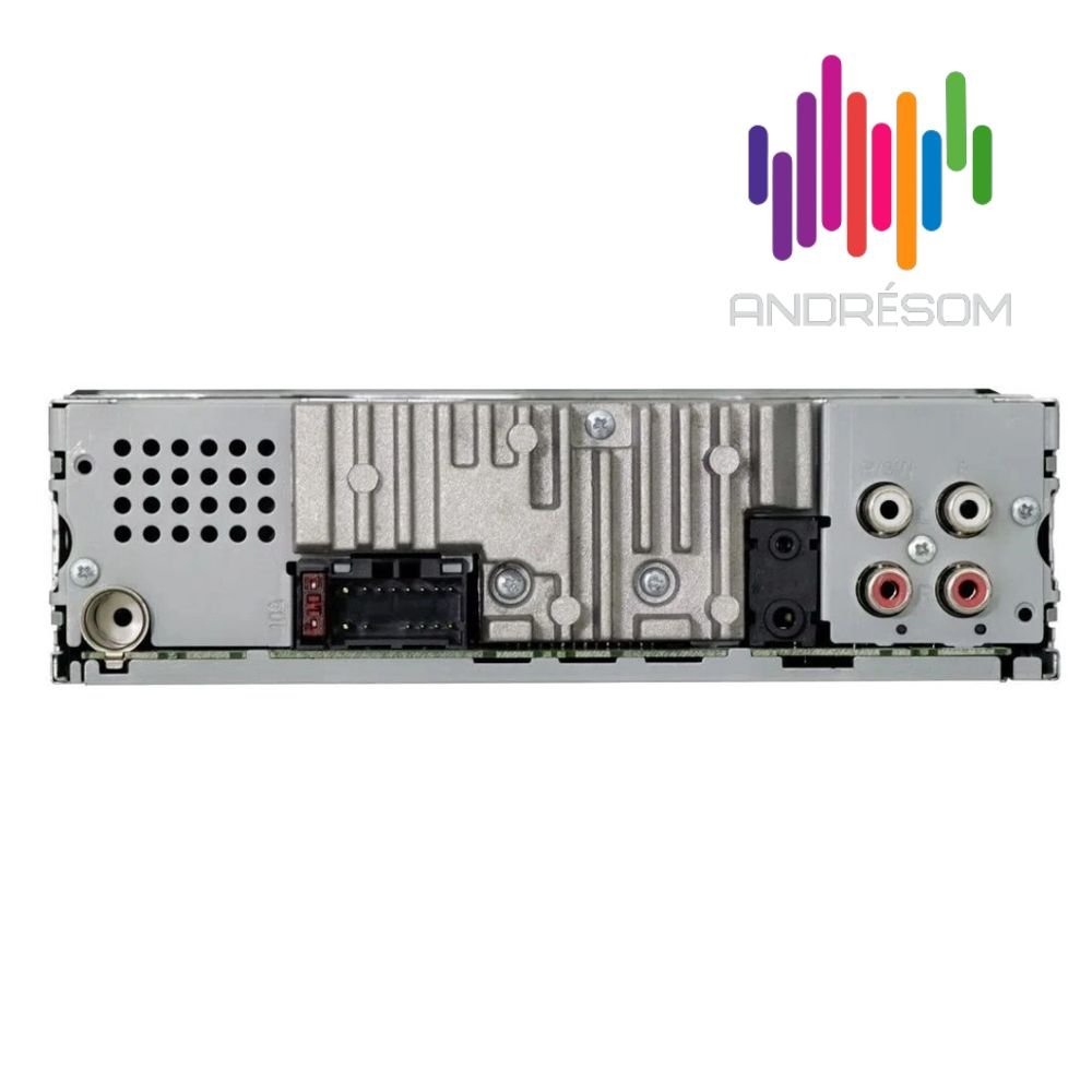 Som Automotivo Pioneer MVH-X3000BR Bluetooth USB - Imagem 8